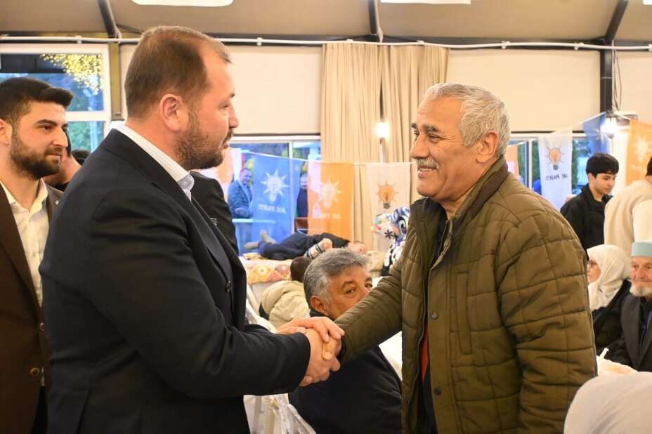 AK Parti Muğla İl Başkanı Güngör’ün Ramazan Programı Yoğun Geçiyor 10